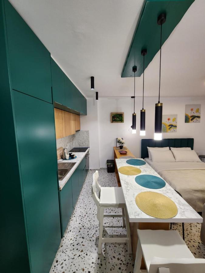Pietro Guesthouse Tiranë Luaran gambar